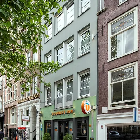 Tourist Inn One Amsterdam Exterior photo