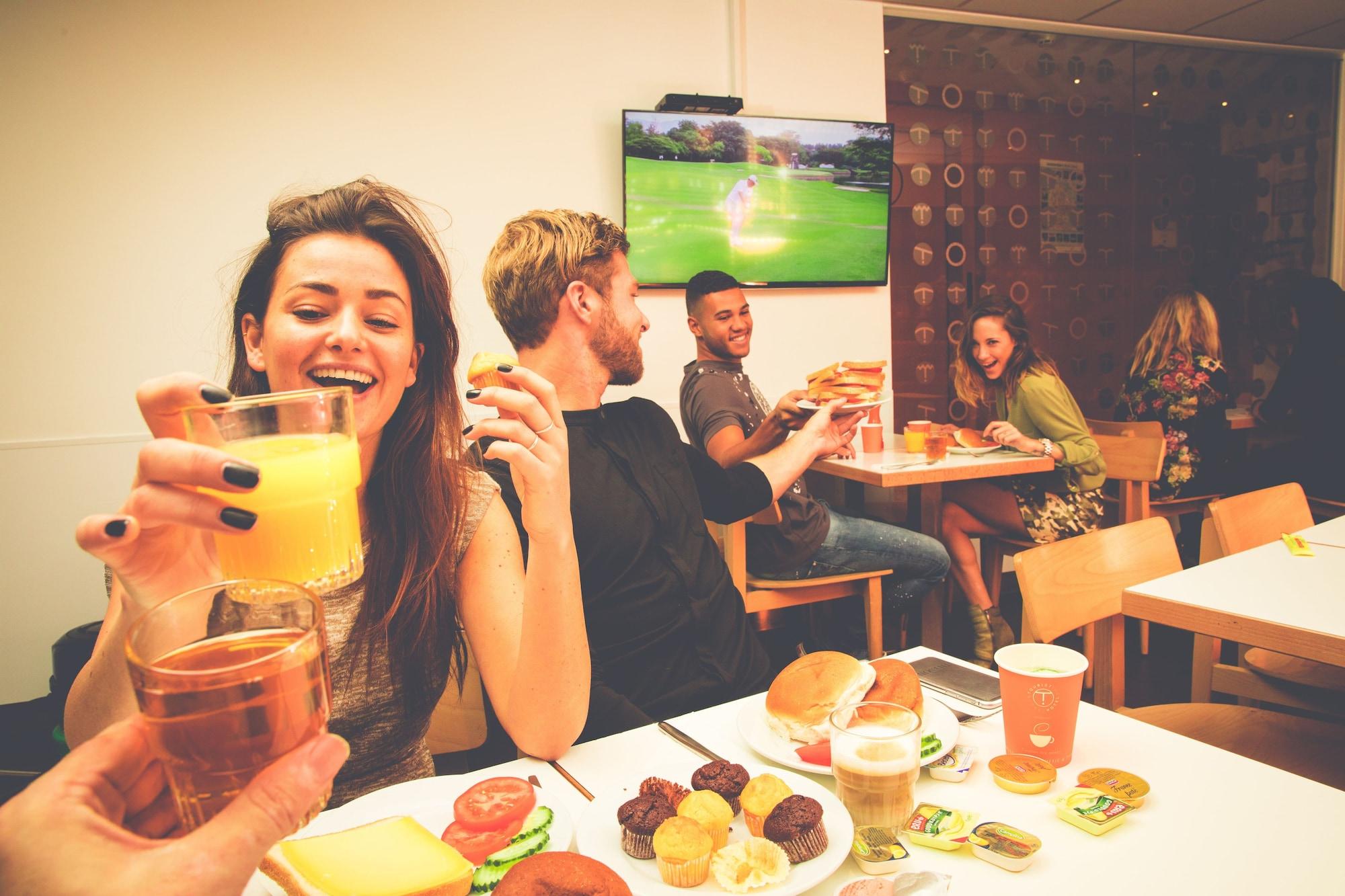 Hotel Budget Tourist Amsterdam