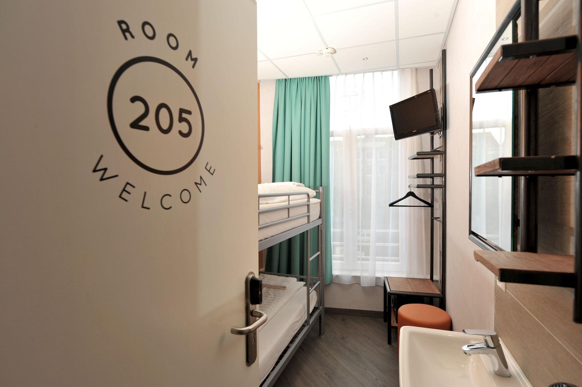 Tourist One Hotel Amesterdão
