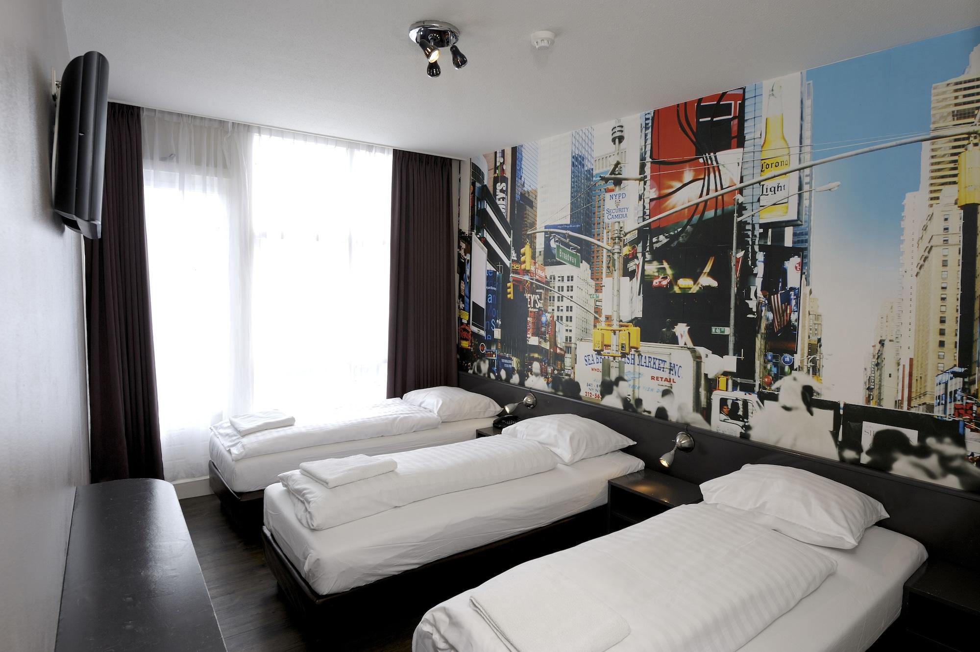 Budget Tourist Hotel 2*