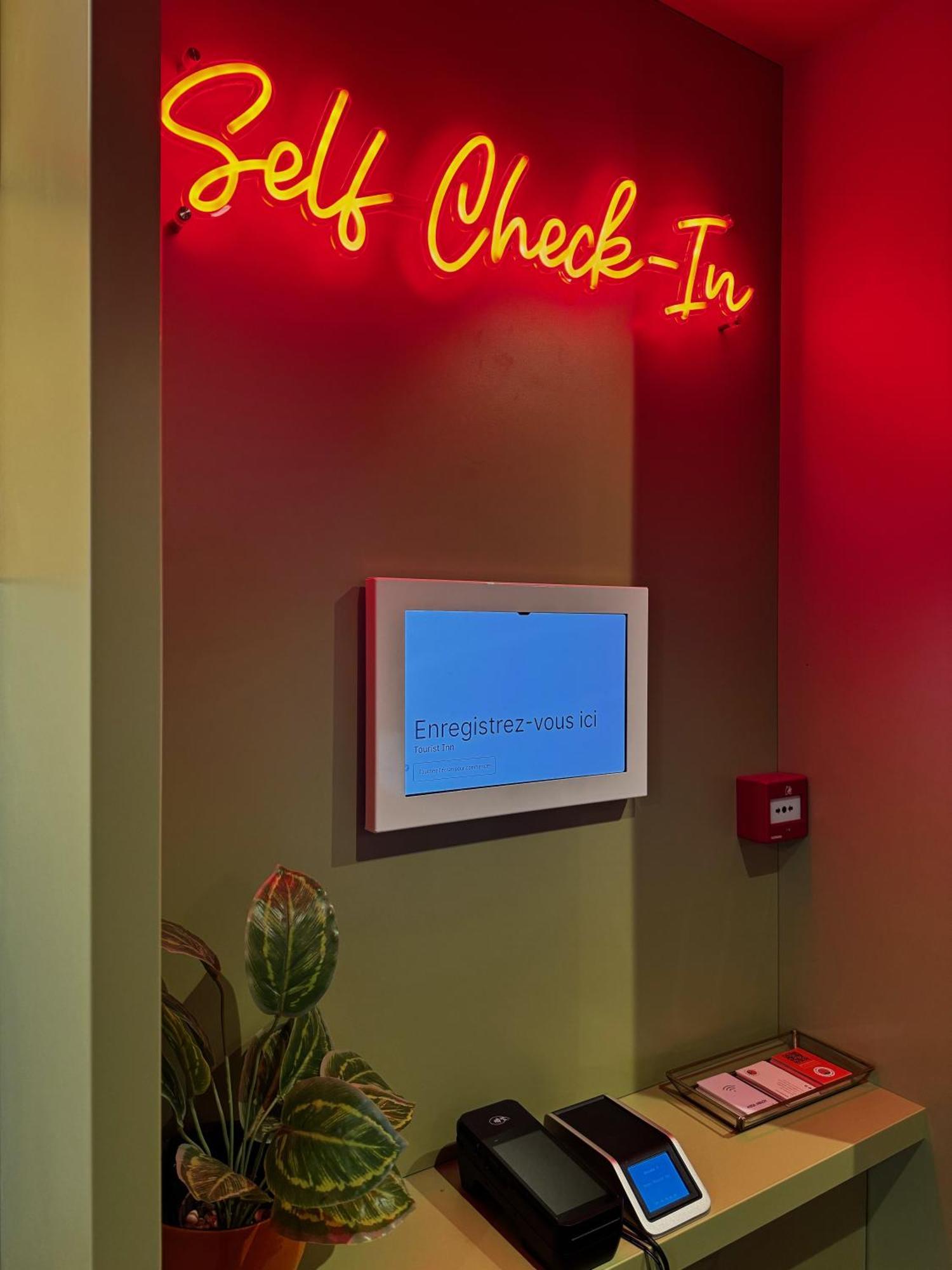 Budget Tourist Hotel Amsterdam