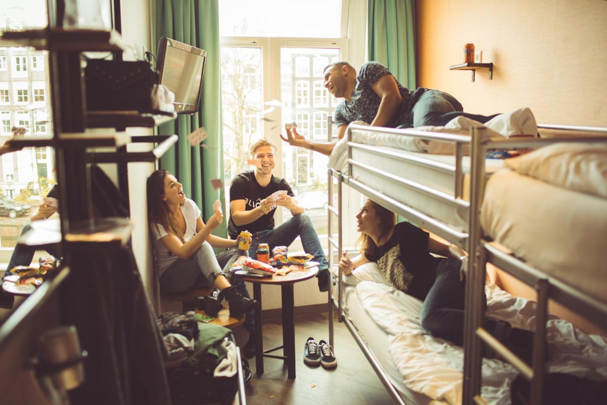 Budget Tourist Hotel Amsterdam